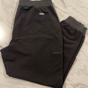 Figs Zamora High Waisted joggers